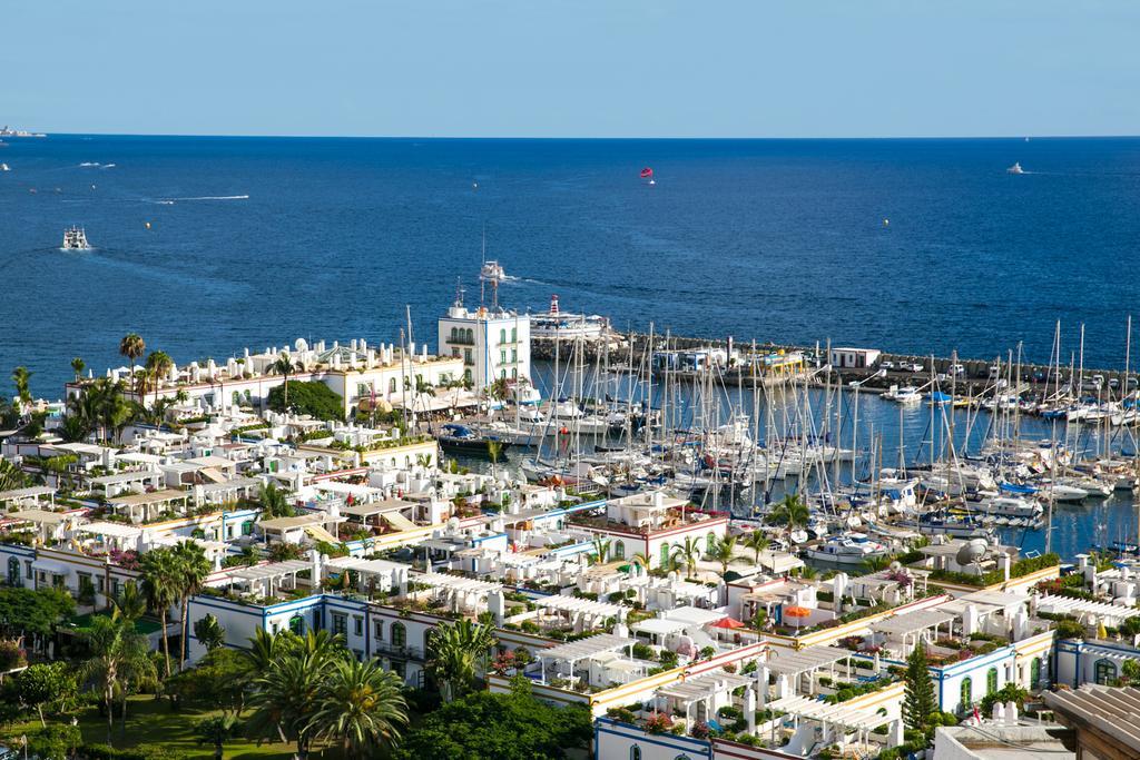 Apartamentos Puerto de Mogán THe Home Collection Puerto De Mogan Exterior foto