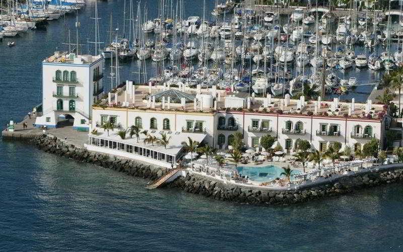 Apartamentos Puerto de Mogán THe Home Collection Puerto De Mogan Exterior foto