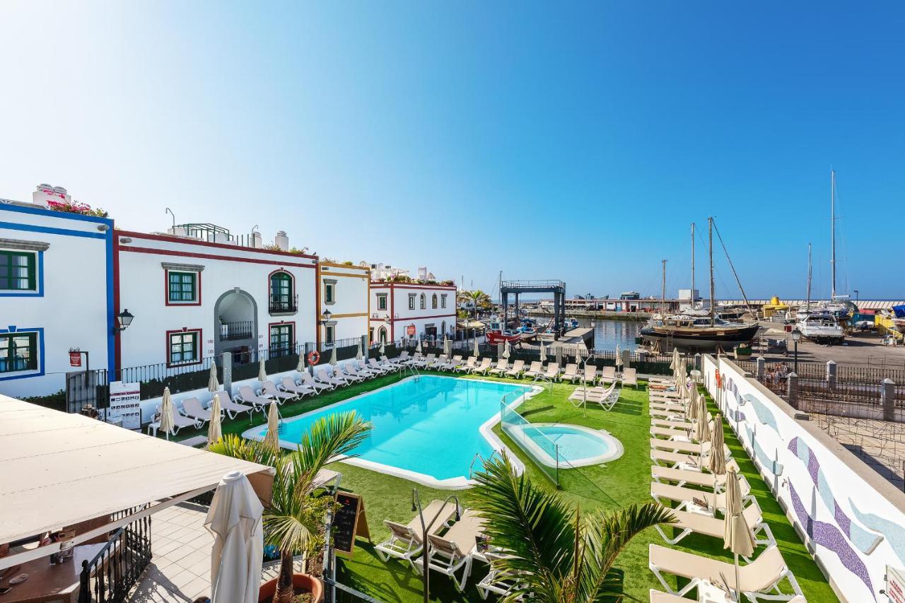 Apartamentos Puerto de Mogán THe Home Collection Puerto De Mogan Exterior foto