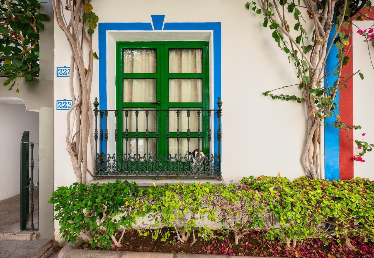 Apartamentos Puerto de Mogán THe Home Collection Puerto De Mogan Exterior foto