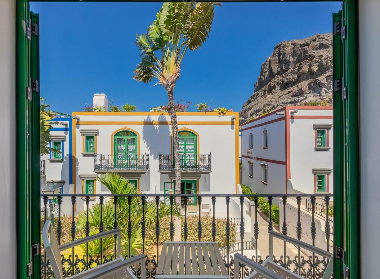 Apartamentos Puerto de Mogán THe Home Collection Puerto De Mogan Exterior foto