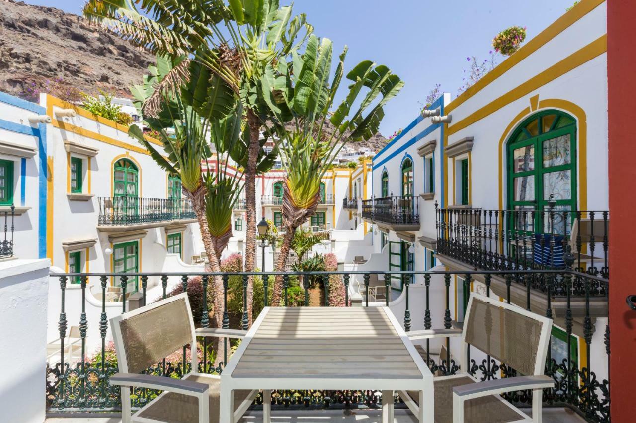 Apartamentos Puerto de Mogán THe Home Collection Puerto De Mogan Exterior foto